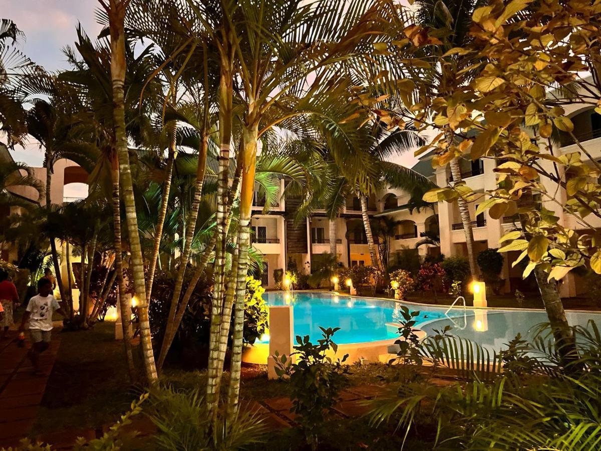 A’s Beach Apartment Flic-en-Flacq Exterior foto